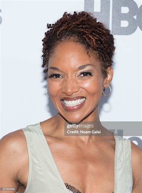 Lisa Arrindell Anderson Attends The Hbo And Abff Ballers News
