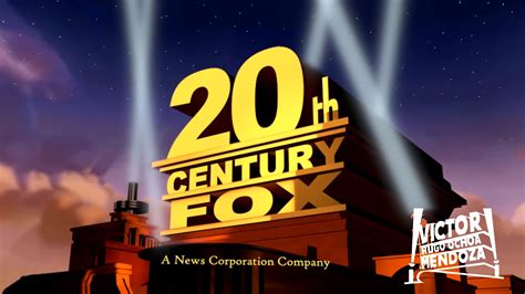 20th Century Fox Logo Vipid Remake December Updated Youtube