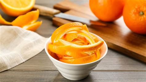 Can Eating Orange Peels Make You Sick