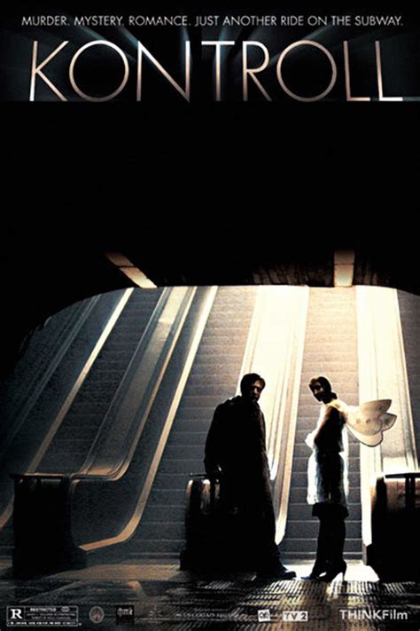 Shown internationally, mainly in art house theatres, the film is set on a fictionalized version of the budapest metro system. Kontroll Movie Review & Film Summary (2005) | Roger Ebert