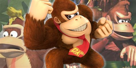 Nintendo 5 Weird Facts About Donkey Kongs Body