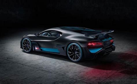 Bugatti Divo 2025 Preis Verbrauch Bild Technische Daten