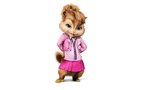 Download Alvin And The Chipmunks Brittany Miller Wallpaper