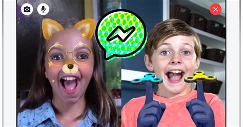 Facebook's messenger kids is social media for kids who've outgrown toy smartphones but aren't quite ready while messenger kids can be used safely (parents can see everything kids do, control their. Facebook 'Messenger Kids' lets under-13s chat with whom ...