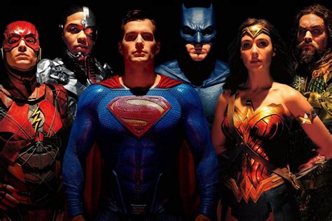 Justice League Snyder Cut Trailer Finale Il Film Sta Arrivando • Fotonerd
