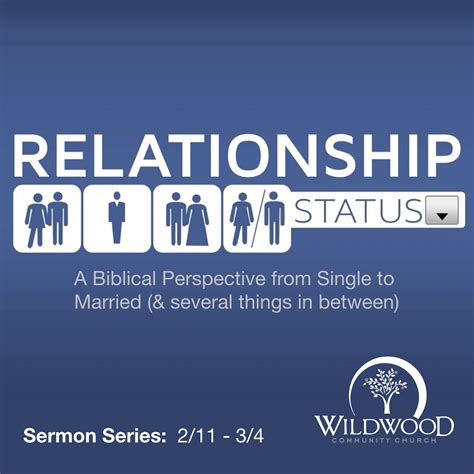 Relationship Status (part 3) Preview - Pastor Mark Robinson .com