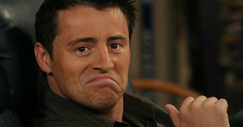“how You Doin” And 35 Other Joey Tribbiani Quotes To Share With Friends