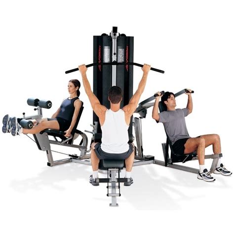 Life Fitness Fit 3 Multi Gym Multi Gym Fit Life Gym