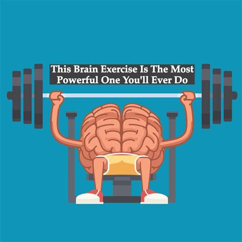 Brain Training Exercises For The Elderly Exercise Poster Bank Home Com