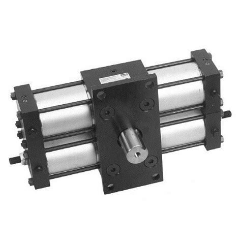 Ltr Series Hydraulic Rotary Actuators