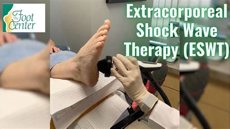 Extracorporeal Shock Wave Therapy Youtube