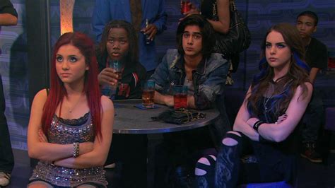 Victorious 1x13 Freak The Freak Out Ariana Grande Image 20859426