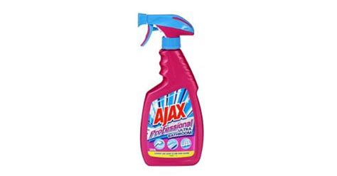 Ajax Professional Ultra Bathroom Au