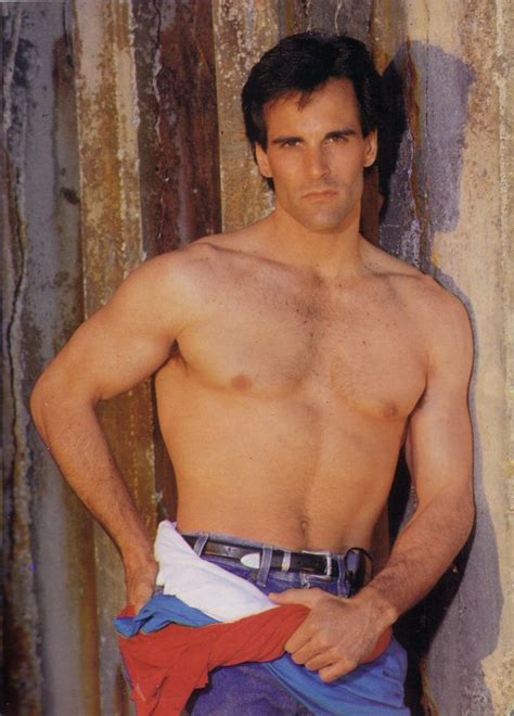 Favorite Hunks Other Things Classic Playgirl Hunk For February