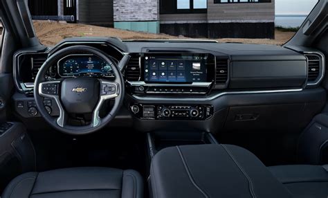 2025 Chevrolet Silverado 2500hd Specs Unveiling The Future Inside