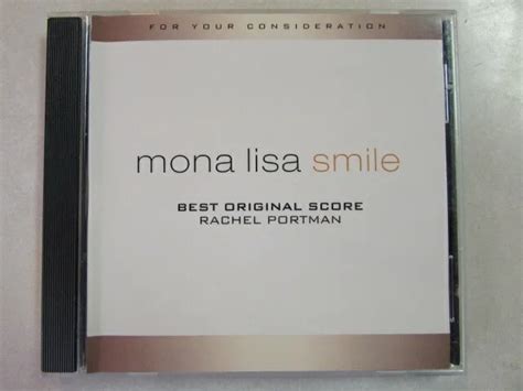 mona lisa smile original score for your consideration promo cd rare vg oop 39 99 picclick