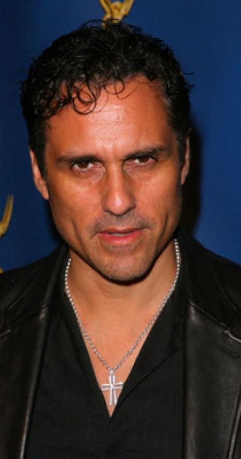 Maurice Benard New Book Maurice Benard Opens Up About Mental Health