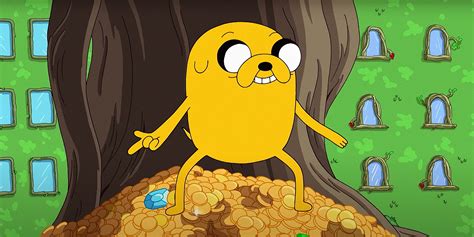 35 Jake The Dog Quotes For Fans Of ‘adventure Times Laid Back Pooch