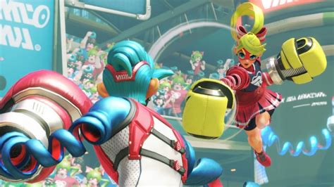 Game Review Arms Extends Its Reach Onto Nintendo Switch Metro News