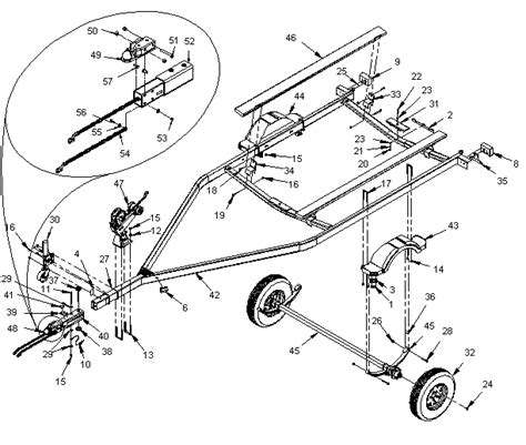 I've provide three different wiring diagrams at the end of the video for a better. Karavan Trailer Wiring Diagram