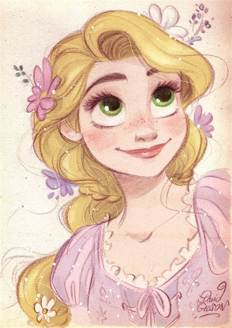 Rapunzel Tangled Fan Art 39194283 Fanpop Disney Art Drawings