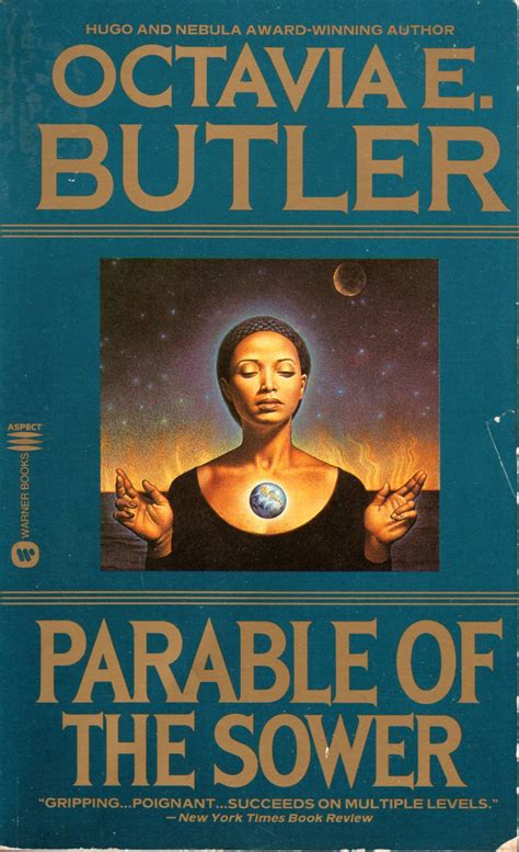 Parable Of The Sower Octavia E Butler Post Apocalyptic Books Sci