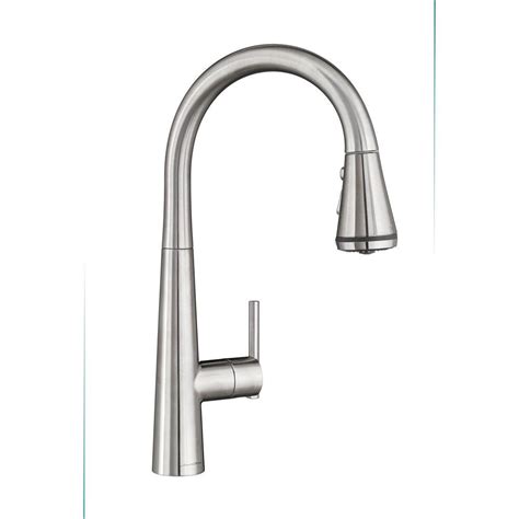 The 10 best american standard kitchen faucets. American Standard Edgewater Single-Handle Pull-Down ...