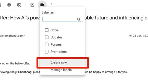 How To Sort Your Gmail Inbox By Sender Subject And Label Artofit