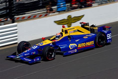 Winning Car Of The 100th Running Of The Indy 500 Up For Auction At