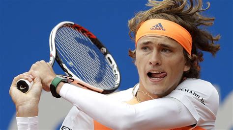 Roland Garros Alexander Zverev Un Futur Grand Prêt à Régner Sur Le