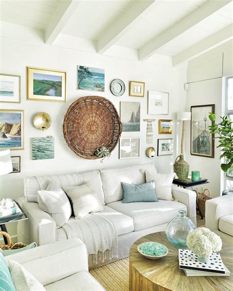 16 Cozy Coastal Living Room Ideas Livingroom101