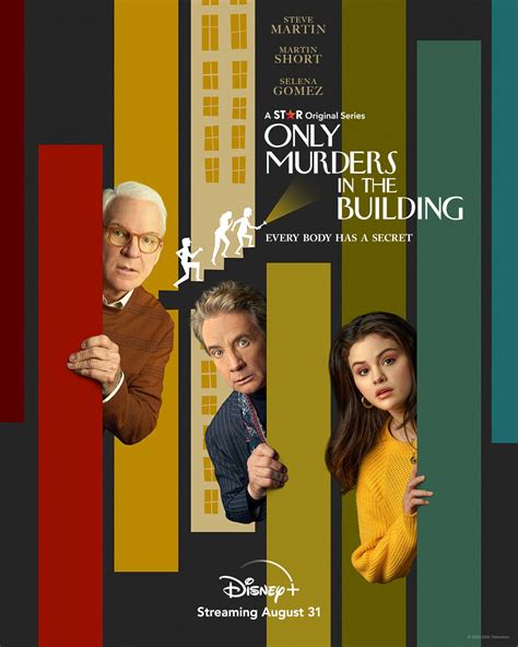 Only Murders in the Building: Season 1 | Release date and where to watch streaming and online ...