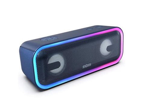 Doss Soundbox Pro Wireless Bluetooth Speaker With 24w Impressive Sound