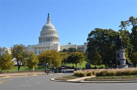 Washington Dc Must See Sights Half Day Tour Getyourguide