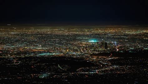 These Images Show The Night Sky That Hides Behind Our City