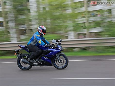 Contact your local yamaha dealer to confirm pricing. Yamaha R15 v3.0: Road Test Review - ZigWheels