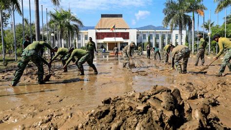 PÁgina Global Governo Timorense Declara Situação De Calamidade Na Capital