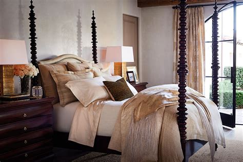 New york city native ralph lauren began his career designing and selling ties, laying the foundation to start his own company in 1967. Bedding, Bath & Home Furnishings | Ralph Lauren Home