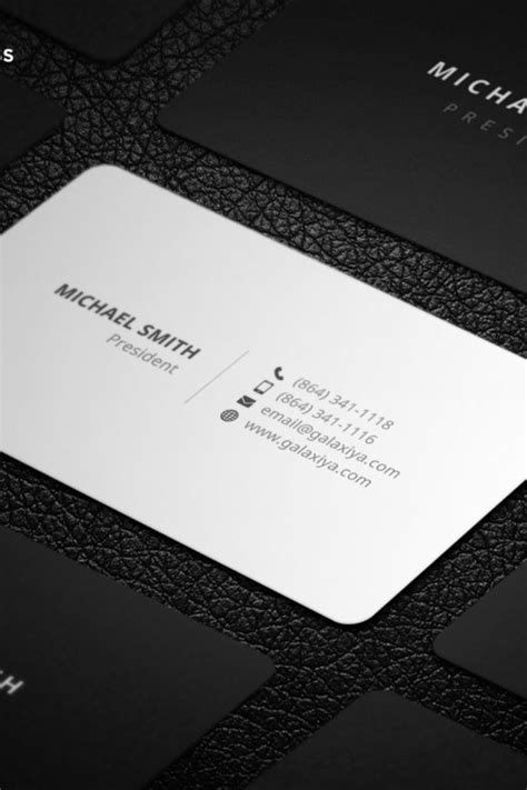Simple Individual Business Cards In 2020 Create Business Cards