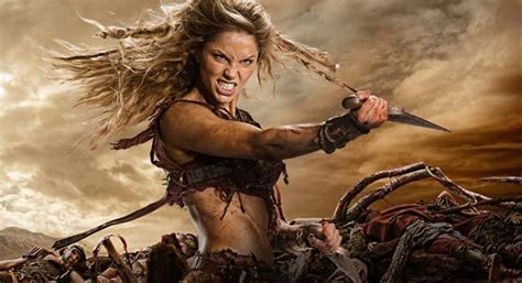 Spartacus Women Spartacus Tv Spartacus Series Gods Of The Arena Gladiator Fights Roman