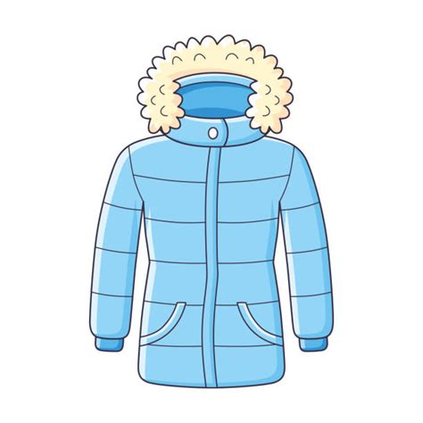 Winter Coat Illustrations Royalty Free Vector Graphics And Clip Art Istock