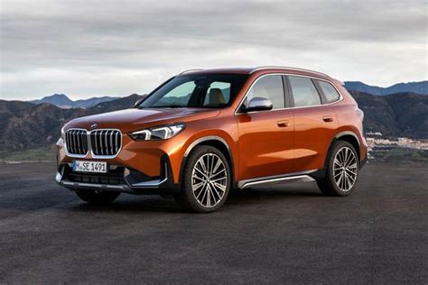 2023 bmw x1 mpg & gas mileage data