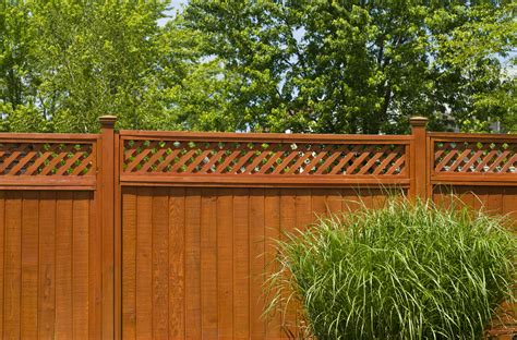 Fence Designs For Your Home