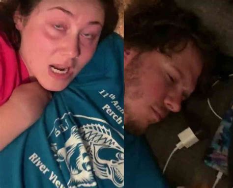 Man Gets Caught Cheating On Fiancé Then Pretends To Sleep So He Wont Get Beat Up