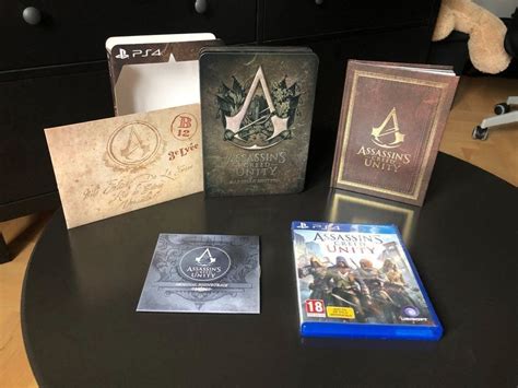 Assassin S Creed Unity Bastille Edition Kaufen Auf Ricardo