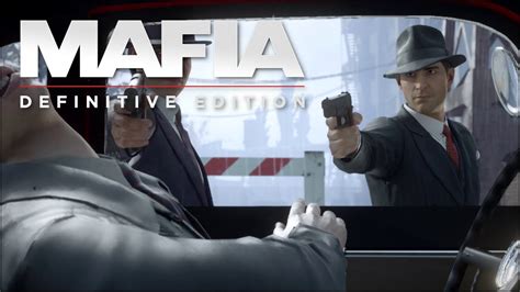 MAFIA DEFINITIVE EDITION 007 Linux Gewöhn dich lieber dran Let s