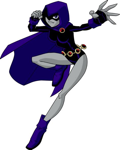 Raven Teen Titans Wiki Fandom