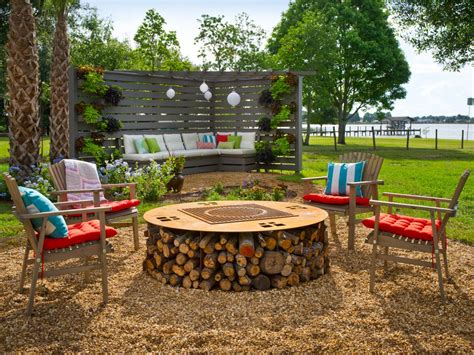 50 Best Outdoor Fire Pit Design Ideas For 2021
