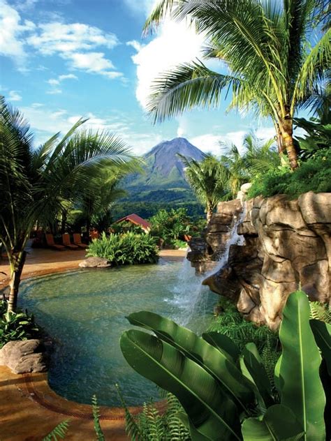 The Springs Resort And Spa In Arenal Volcano