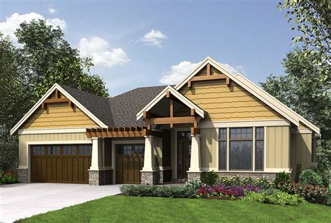 .plans 4 bedroom house plans acadian best selling conceptual house plans country courtyard entry garages craftsman duplex duplex/ multifamily editors picks european farmhouse plans french country garage plans house plans designed for corner lots house plans with bonus rooms. 4 Bedroom Craftsman with Game Room - 69612AM ...
